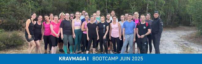 KRAVMAGA 2025 SELF DEFENSE À L'AGM  - Avant Garde Gymnastique LE MANS